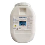 คลอรีนเม็ด/ผง T.C.C.A. 90% Granular/Powder V-CHLON 50Kg