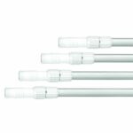 ด้ามดูดตะกอนอลูมิเนียม 2×4 เมตร Emaux CE135