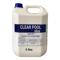 น้ำยาปรับสภาพน้ำใส Clear Pool Plus 5 ลิตร 200x200