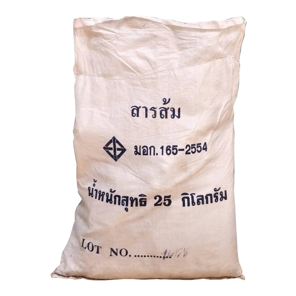 สารส้ม โพแทสเซียมอะลัม Potassium Alum 25Kg