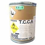 คลอรีนเม็ด 90% T.C.C.A. 90% Granular NISSAN 50Kg