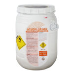 คลอรีนเม็ด 90% T.C.C.A. 90% Granular ACUCHLOR 50Kg