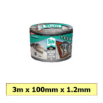 ซิสต้า เทปกาวกันรั่วซึม SISTA Smart Sealing Tape 3m x 100mm